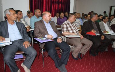 افزایش علاقه عراقی‌ها به یادگیری زبان فارسی