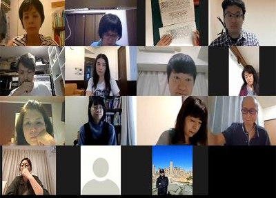 بهره‌مندی از فضای مجازی در اجرای فعالیت‌های فرهنگی و آموزش زبان فارسی در ژاپن