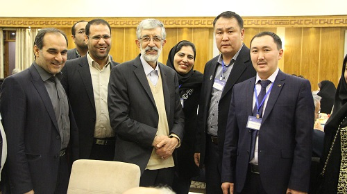 حداد عادل درگذشت زهرا استاد زاده را تسلیت گفت