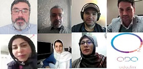 رادیو اینترنتی اودو در ارمنستان برای آموزش زبان فارسی برنامه سازی می‌کند