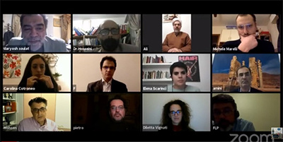 اهمیت زبان و ادبیات فارسی در ایتالیا بررسی شد