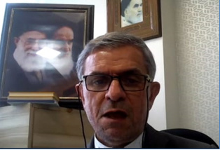 هم‌اندیشی مشکلات مدرسان زبان و ادبیات فارسی در زمان کرونا