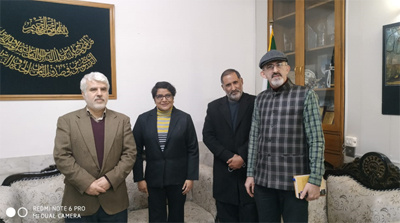 آغاز همکاری‌های مشترک دانشگاه ایگنو و رایزنی فرهنگی کشورمان در دهلی‌نو