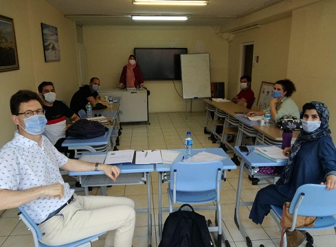 برگزاری بیش از ۴۶ کلاس درس در مرکز آموزش زبان فارسی آنکارا