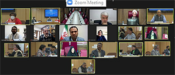 نخستین نشست زمینه‌های همکاری مشترک فرهنگی ایران و هند برگزار شد