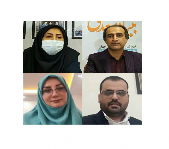 لحن و حس در شیوایی بیان فارسی مهم است