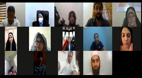 آغاز دوره بهاره آموزش زبان فارسی خانه فرهنگ ایران در لاهور