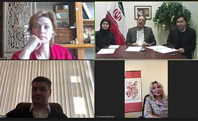 تهیه فهرستی از نسخ ایرانشناسی به دو زبان فارسی و روسی