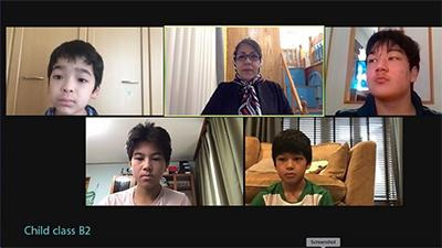 دومین دوره آموزش مجازی زبان فارسی ویژه کودکان در ژاپن آغاز شد