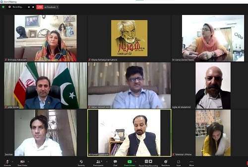 استاد شهریار به روایت ادیبان پاکستان، احیاگر اشعار کلاسیک در عصر معاصر