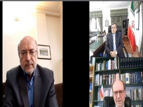 برگزاری وبینار تاثیر «ادبیات ایران در جهان» در اسپانیا