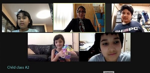 آغاز دوره های آموزش زبان فارسی  مرکز آموزش فارسی خانه ایران در برلین