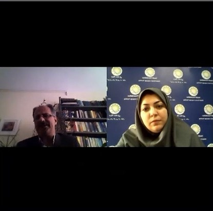 انسان شعر حافظ، شخصیتی موقعیت مند دارد