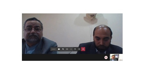 برگزاری کنفرانس اشتراکات فرهنگی در پاکستان با محور ترویج زبان فارس