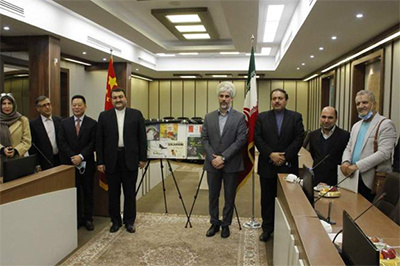 ترجمه ۱۰۰ اثر چینی به زبان فارسی در یک دهه آینده