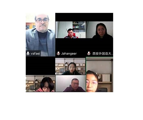 برگزاری المپیاد سخنرانی و متن خوانی ویژه دانشجویان زبان و ادبیات فارسی