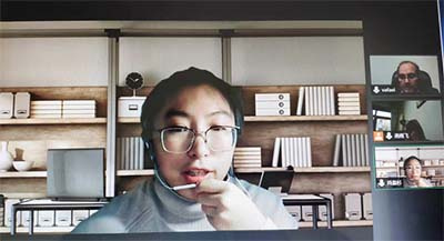 چین خواستار گسترش همکاری دانشگاهی با ایران شد