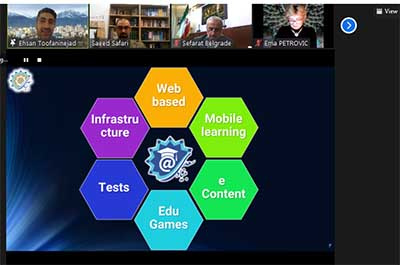 زبان فارسی یکی از پُر طرفدارترین دروس انتخابی دانشجویان صربی است