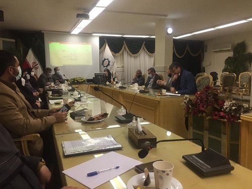 نشست مشترک معاونت امور بین الملل بنیاد سعدی با ادارات منطقه ای سازمان فرهنگ و ارتباطات اسلامی