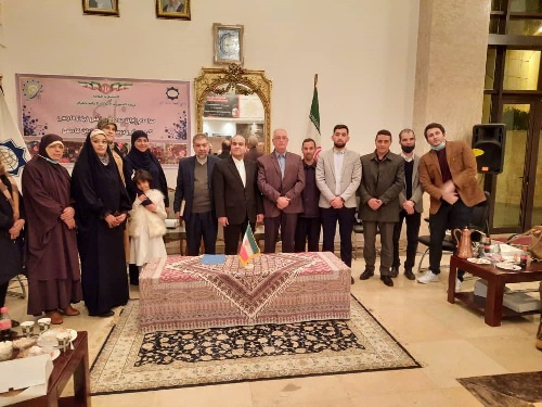 اولین گردهمایی دوستداران زبان فارسی در الجزایر