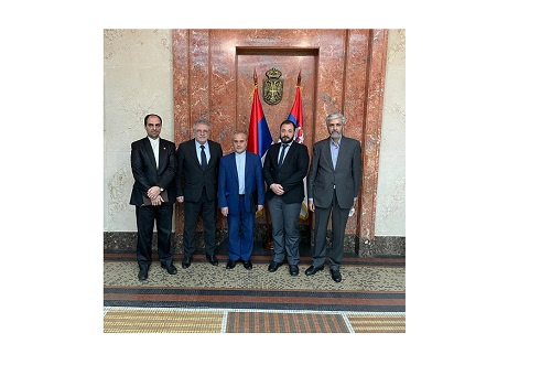 صربستانی ها به فرهنگ و هنر ایران علاقه زیادی دارند