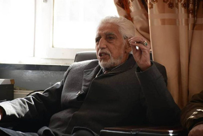 استاد شناخته شده زبان فارسی دانشگاه کابل درگذشت