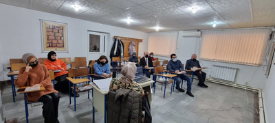 آغاز دوره‌های آموزش زبان فارسی در باکو