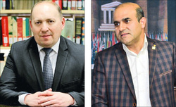 هجوم انگلیسی به زنده بودن «فارسی»