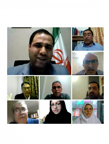 زبان فارسی رکن هویت ما و عامل انسجام و وحدت ملی است