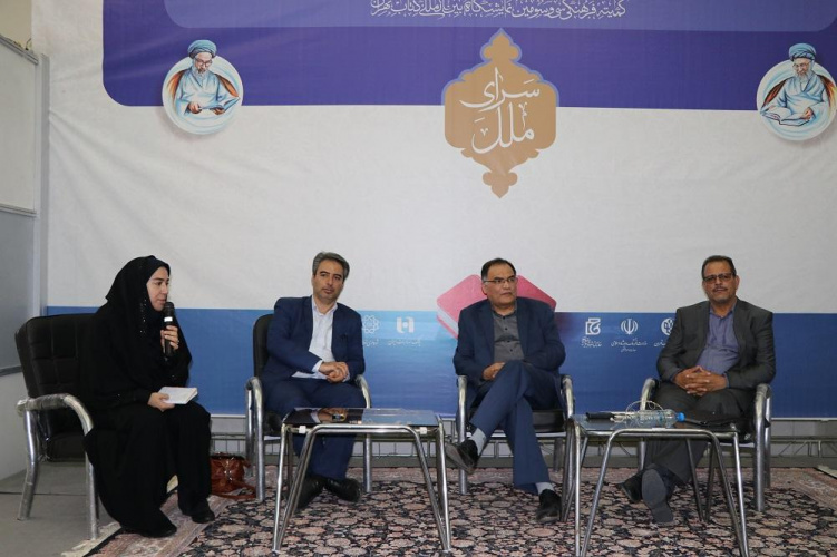 قوت زبان فارسی به ادبیات است