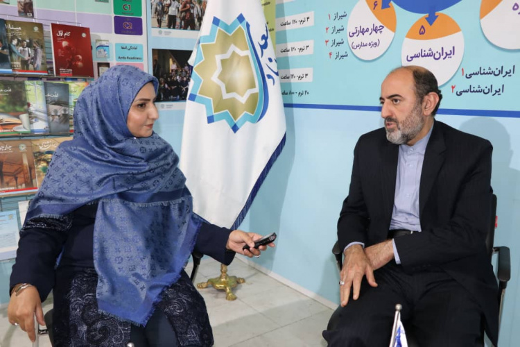 امکان تمدید تفاهم‌نامه مشترک بین آموزش پرورش عمان و بنیاد سعدی وجود دارد