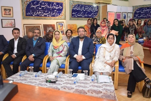 برگزاری روز بزرگداشت حکیم ابوالقاسم فردوسی و پاسداشت زبان فارسی در لاهور