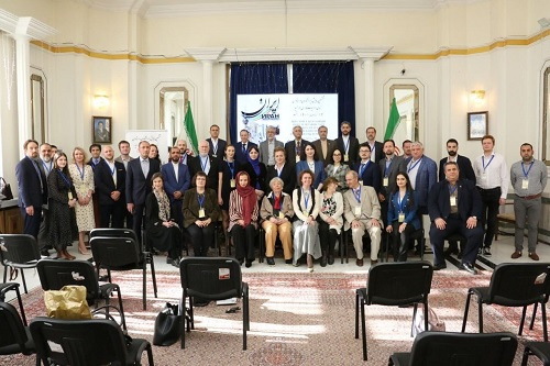 ششمین همایش ایرانشناسان و اساتید زبان و ادبیات فارسی اوراسیا برگزار شد