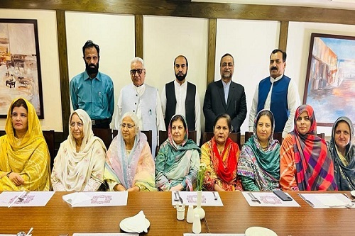 برگزاری مراسم نکوداشت استادان زبان فارسی در پاکستان