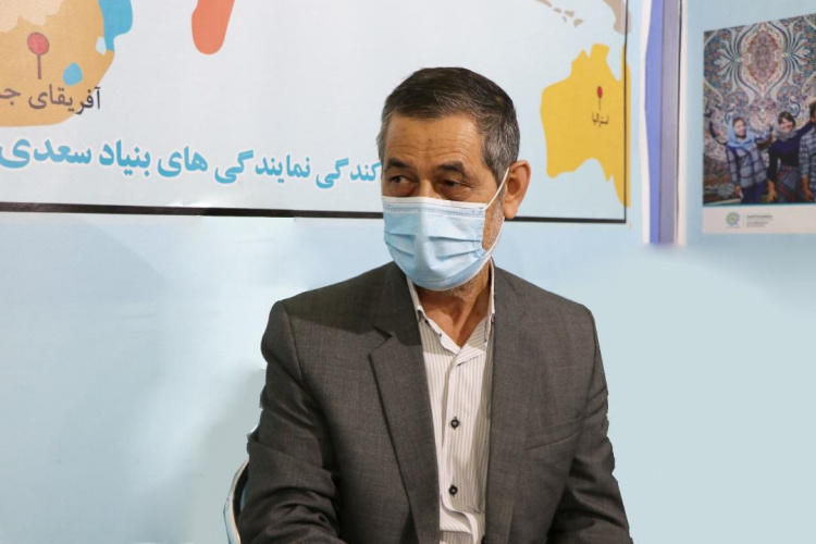 بهترین الگوی معرفی فرهنگ ایران در جهان، آموزش فارسی به خارجی هاست