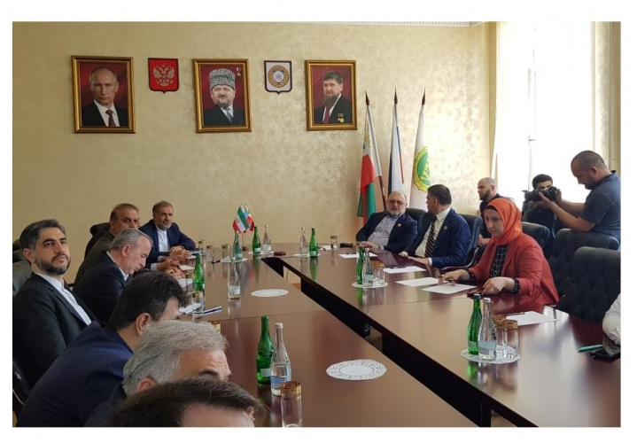 آموزش زبان فارسی در دانشگاه دولتی جمهوری چچن