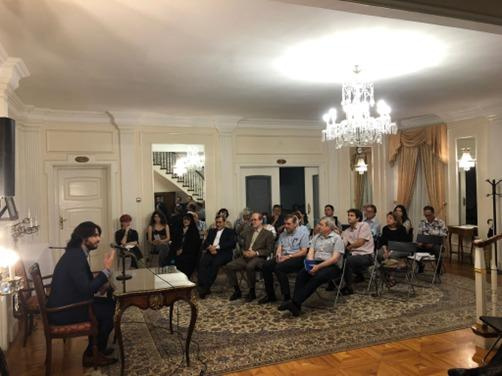 مراسم اختتامیه دوره‌های آموزش زبان فارسی در اسپانیا برگزار شد