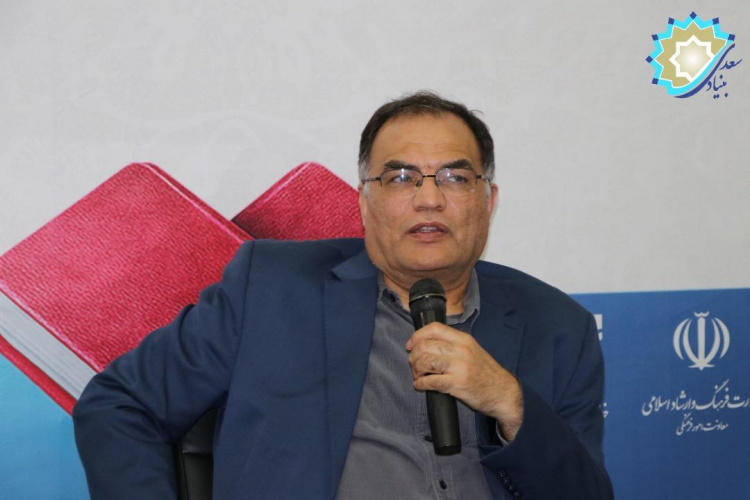 پیام تسلیت حداد عادل به‌مناسبت درگذشت حسن ذوالفقاری