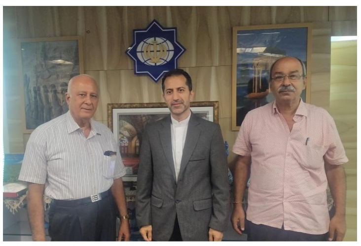 آموزش زبان و ادبیات فارسی در بمبئی