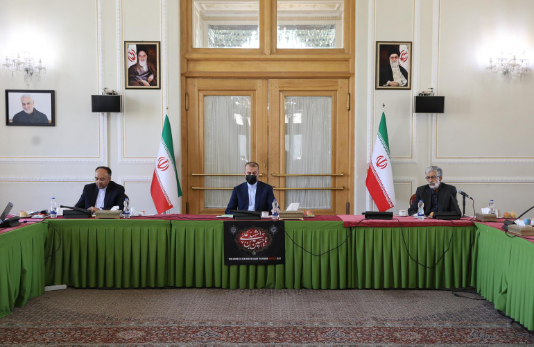 مأموریت خاص بنیاد سعدی آموزش زبان فارسی به فرزندان ایرانیان خارج از کشور است