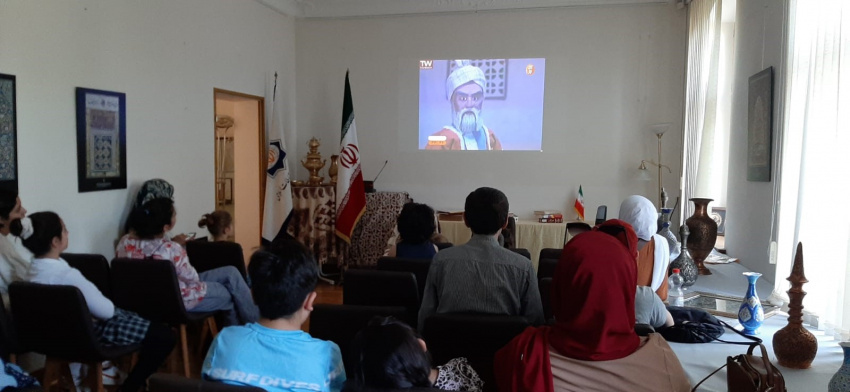 نقالی و شاهنامه خوانی کودکان و نوجوانان در آلمان