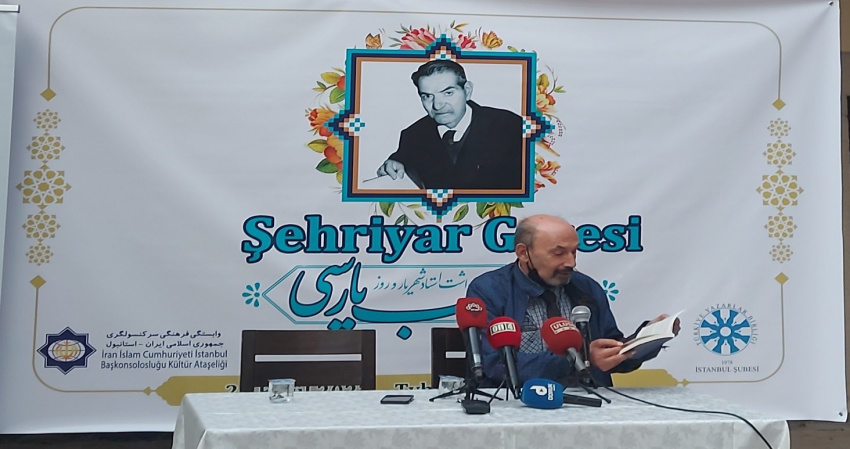 وجود پیوندهای عمیق بین ادبیات فارسی و ترکی