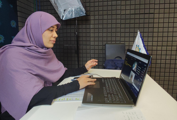 آغاز دوره برخط فارسی‌آموزی ویژه نوآموزان خارجی