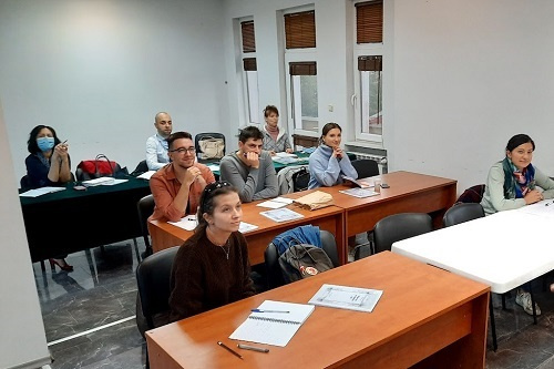 برگزاری کلاس‌های آموزش زبان و ادبیات فارسی در بلغارستان