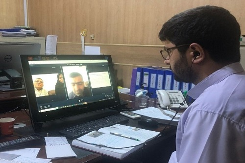 سومین نشست کارگروه بررسی آموزش زبان و ادبیات فارسی در عراق