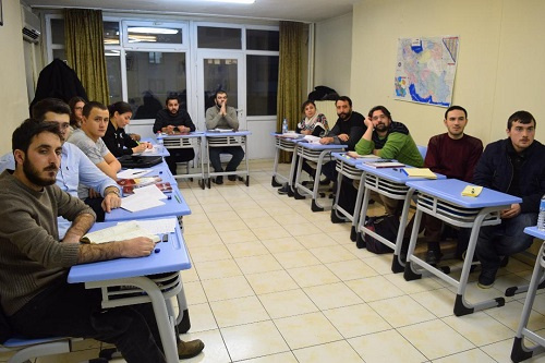 آغاز دوره‌های تخصصی آمادگی آزمون YDSدر مرکز زبان فارسی آنکارا