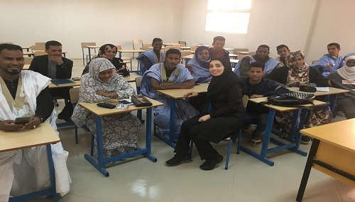 کلاس‌های آموزش زبان فارسی در نیجریه برگزار شد