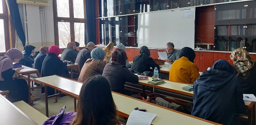 روش‌ها و فنون مترجمی زبان و ادبیات فارسی در دانشگاه استانبول آموزش داده می‌شود