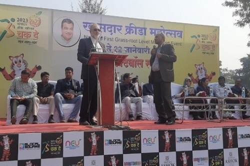 زبان و ادبیات فارسی به عنوان یک زبان کلاسیک و شیرین هند شناخته می‌شود