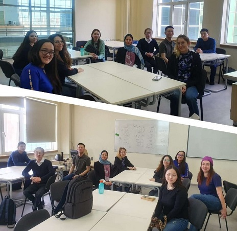 آغاز دوره آموزش ایران‌شناسی و زبان فارسی در قزاقستان